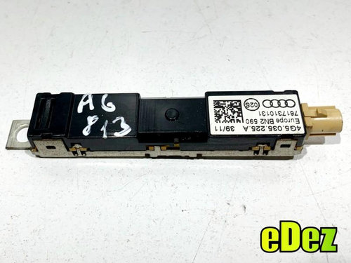 Amplificator antena Audi A6 (2010-2018) [4G2, C7] 4G5035225A