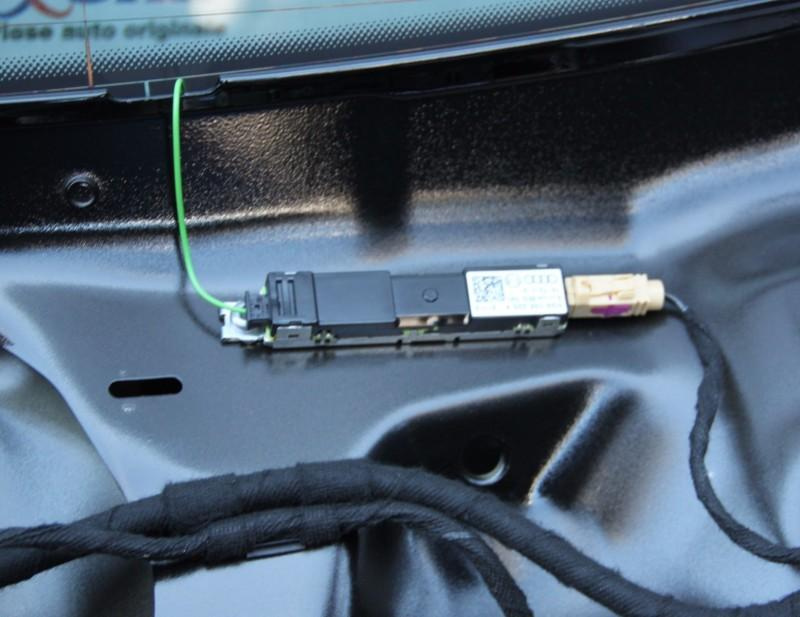 Amplificator antena Audi A6 2010-2018 4G2, C7 4G9035225A