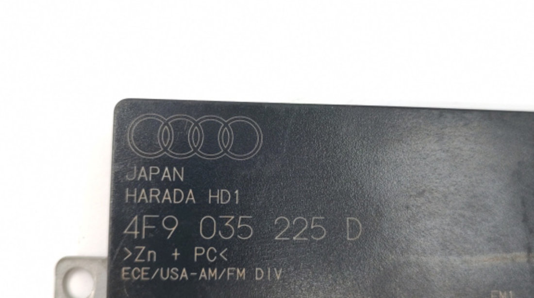 Amplificator Antena Audi A6 (4F, C6) 2004 - 2011 4F9035225D, 4F9 035 225 D, 4F9035225, 072359
