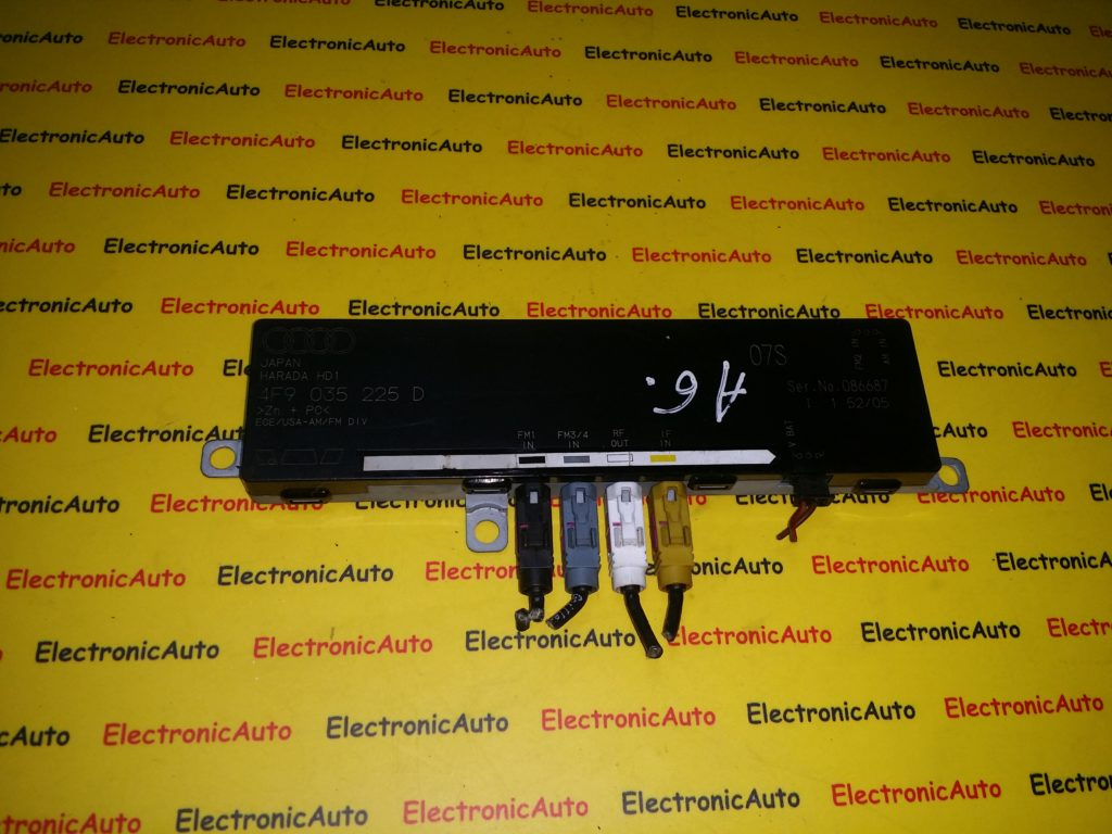 Amplificator antena Audi A6 4F9035225D