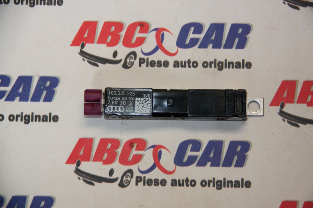 Amplificator antena Audi A6 4G C7 cod: 4G5035225 model 2014