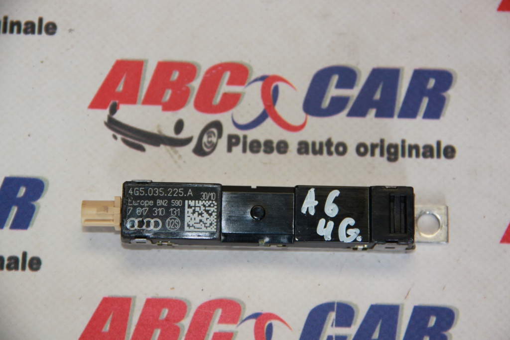Amplificator antena Audi A6 4G C7 cod: 4G5035225A model 2014