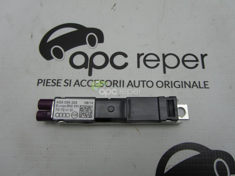 Amplificator Antena Audi A6 4G cod 4G5035225 Original