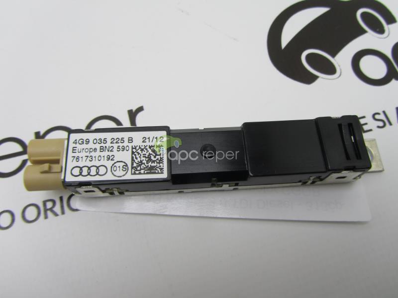 Amplificator Antena Audi A6 4G cod 4G9035225B Original