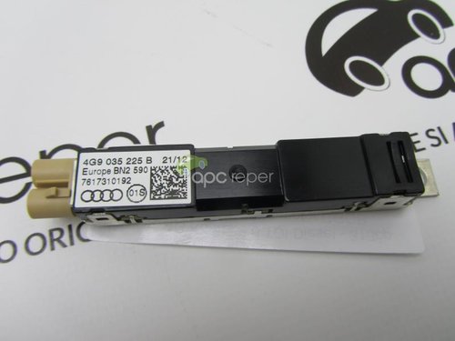 Amplificator Antena Audi A6 4G cod 4G9035225B Original