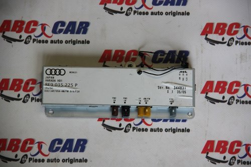Amplificator antena Audi A6 C6 4F cod: 8E9035225P model 2008