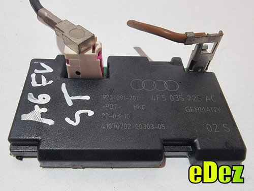 Amplificator antena Audi A6 facelift (2008-2011) [4f, C6] 4F5035225AC