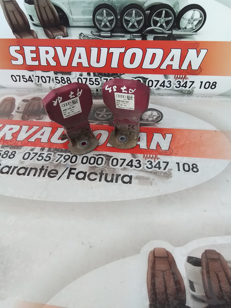 Amplificator antena Audi A7 (2010-2018) [4G] 3.0 Motorina 2016, 4M0035507