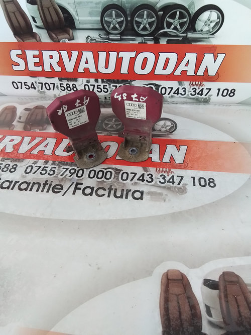 Amplificator antena Audi A7 (2010-2018) [4G] 3.0 Motorina 2016, 4M0035507