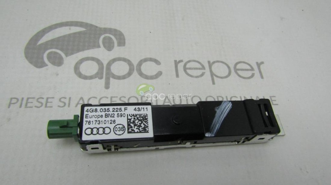 Amplificator Antena Audi A7 4G - 4G8035225F