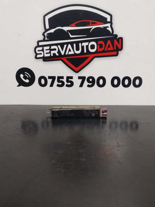 Amplificator antena Audi A8 (2009-2017) [4H] D4 3.0 Motorina 2012, 4H0035225