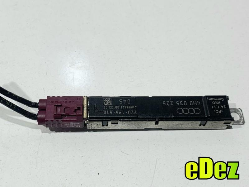 Amplificator antena Audi A8 (2009-2017) [4H] D4 4H0035225
