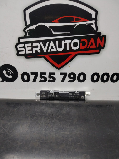 Amplificator antena Audi Q5 (2008-2012) [8R] 2.0 Motorina 2012, 8R0035225J