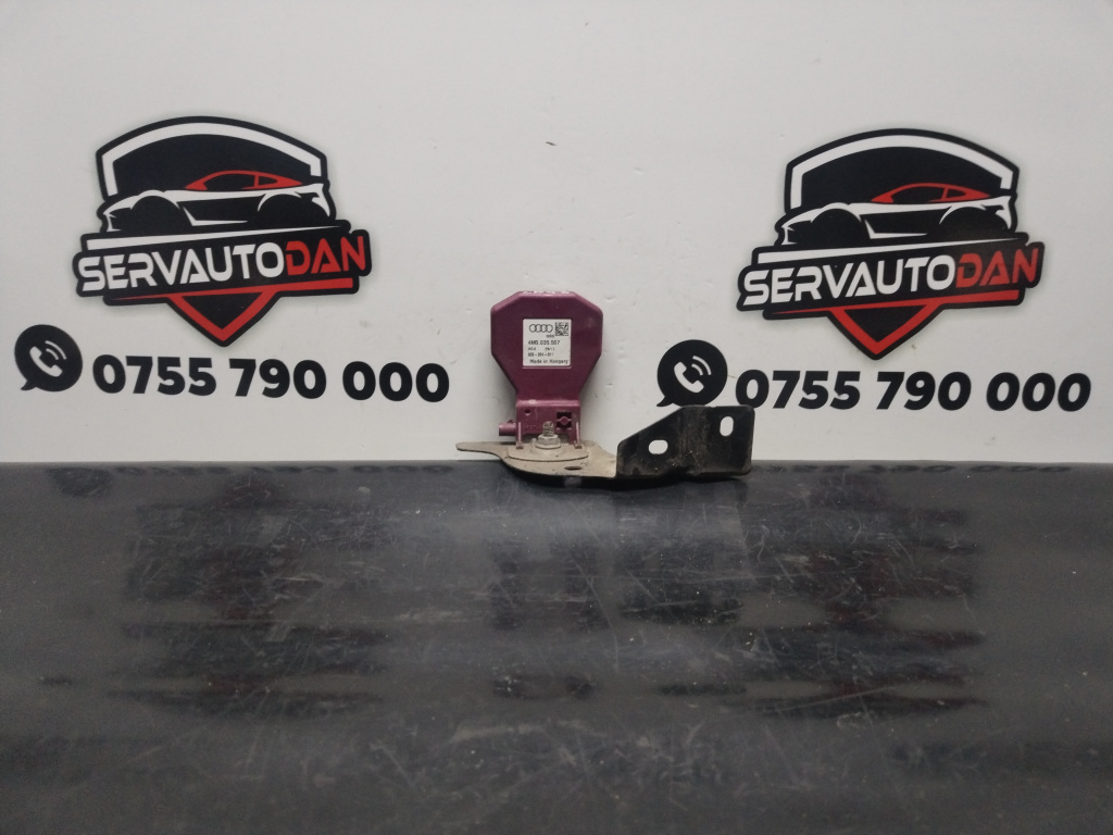 Amplificator antena Audi Q7 (2015->) [4M] 3.0 Motorina 2017, 4M0035507