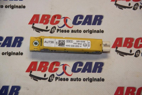 Amplificator antena Audi Q7 2015-> 4M 4M0035225H