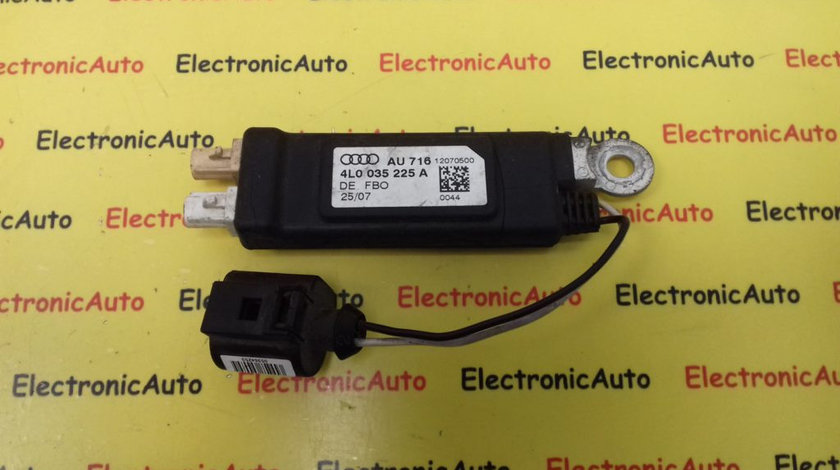 Amplificator Antena Audi Q7, 4L0035225A