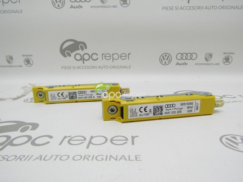 Amplificator antena Audi Q7 4M (2016 - 2019) - Cod: 4M0035225 / 4M0035225A