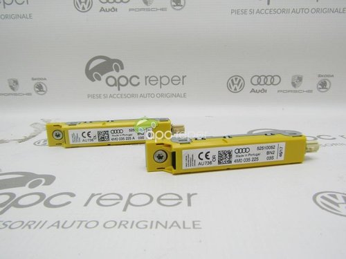 Amplificator antena Audi Q7 4M (2016 - 2019) - Cod: 4M0035225 / 4M0035225A