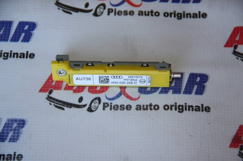 Amplificator antena Audi Q7 4M cod: 4M0035225D model 2017