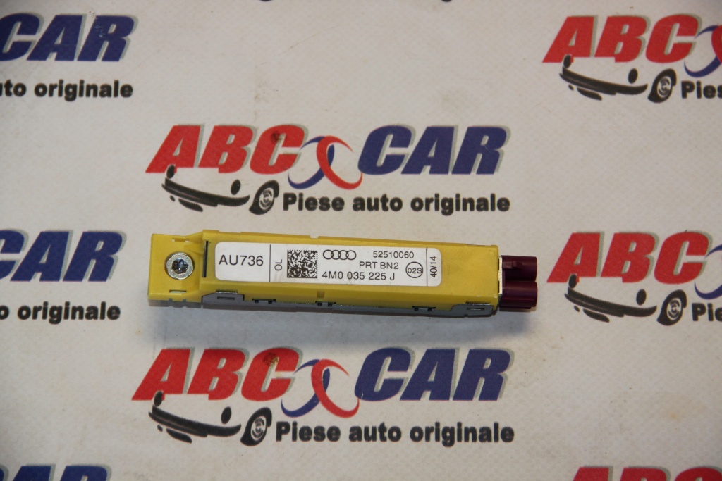 Amplificator antena Audi Q7 4M cod: 4M0035225J model 2017