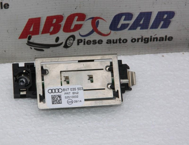 Amplificator antena Audi TT 2014-2023 FV, 8S 8V7035503
