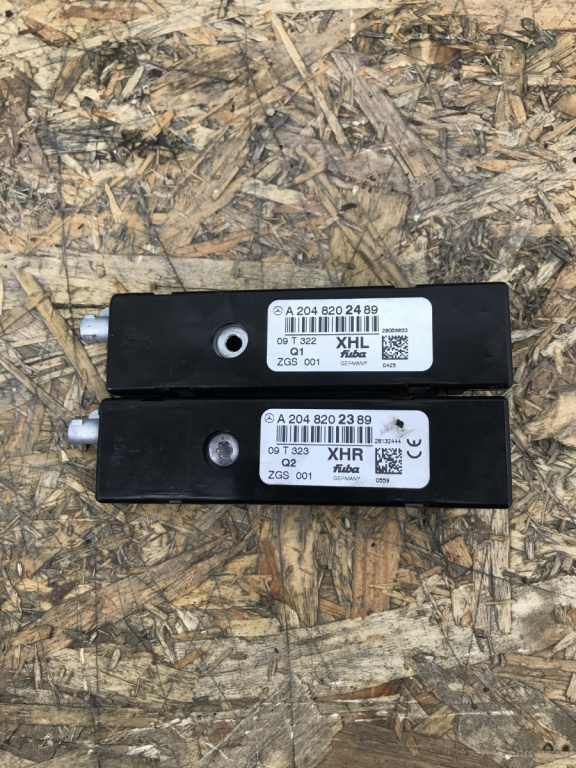 Amplificator antena audio GLK 2.2 CDI suv 2009 (A2048202489 A2048202389)