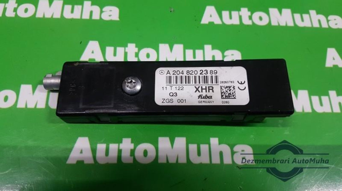 Amplificator antena audio Mercedes GLK Class (2008->) [X204] A2048202489