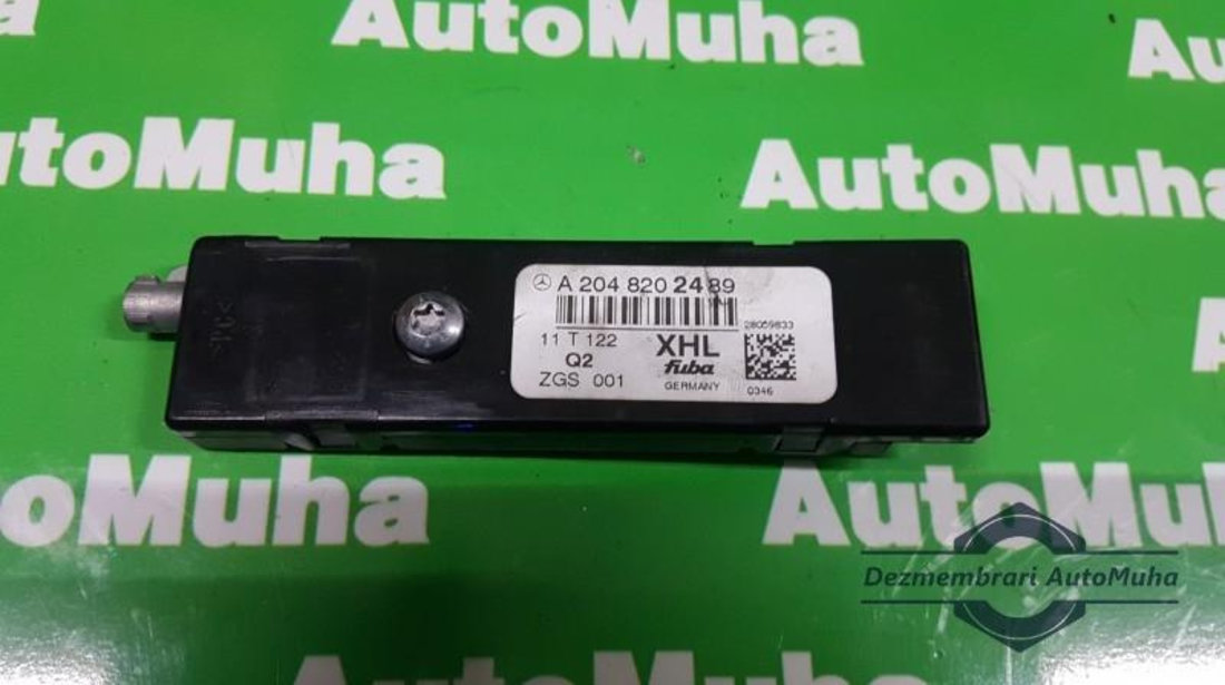 Amplificator antena audio Mercedes GLK Class (2008->) [X204] A2048202489