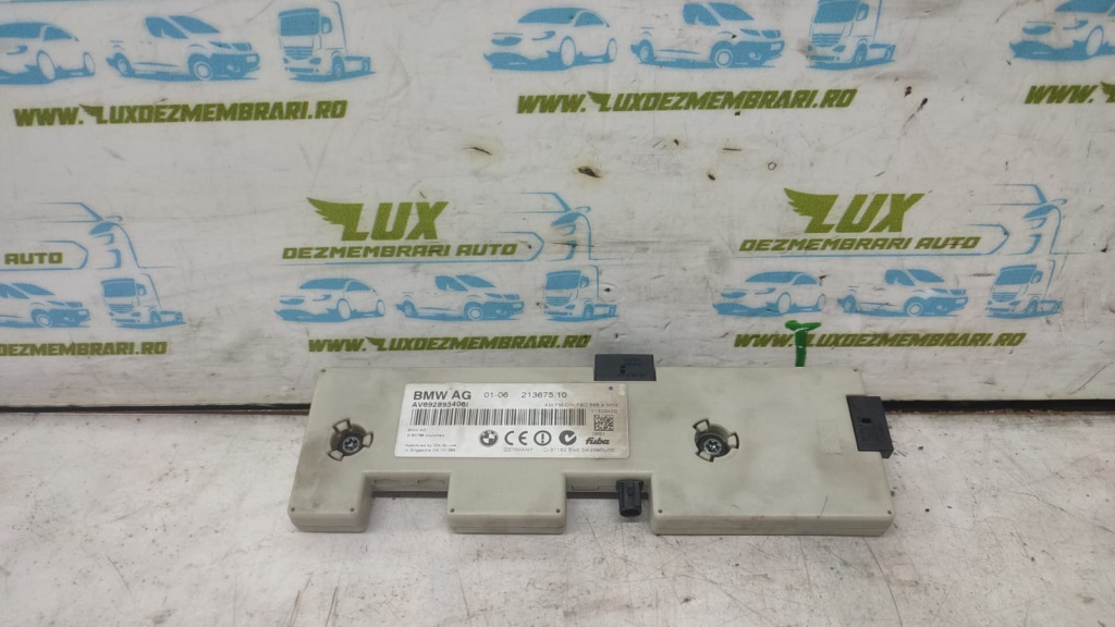 Amplificator antena av692893406i BMW Seria 3 E90 [2004 - 2010]
