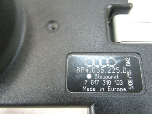 Amplificator ANTENA BLAUPUNKT AUDI A3 8P4 035 225 D / 8P4035225D / 7 617 310 103 / 76173101038P4 035 225 D / 8P4035225D / 7 617 310 103 / 7617310103