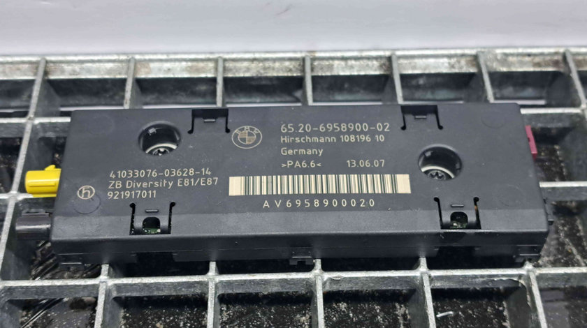 Amplificator antena Bmw 1 (E81, E87) [Fabr 2004-2010] 6958900-02