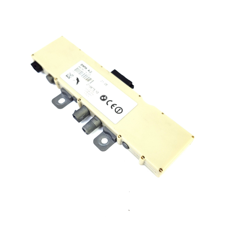 Amplificator Antena Bmw 3 (E46) 1998-2007 320 Ci M54 B22 (226S1) Benzina 6906074, 690607403, 6906074-03, 21367510, 213675 10