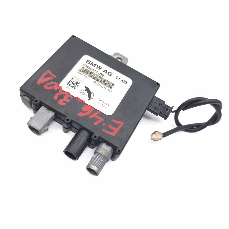 Amplificator Antena BMW 3 (E46) 1998 - 2007 6906071, 690607102, 11867001, 21367510