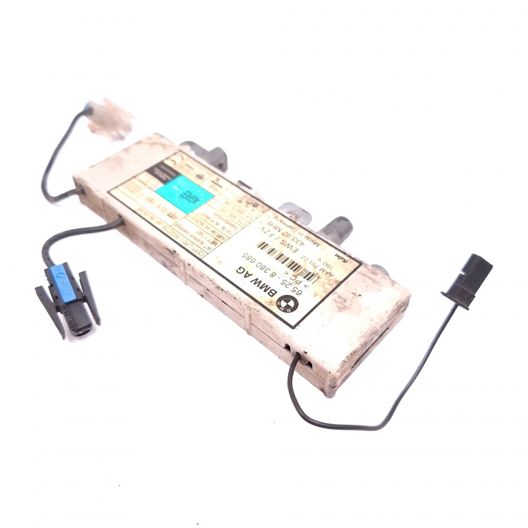 Amplificator Antena Bmw 5 (E39) 1995-2004 8380685, 65258380685, Aam75102