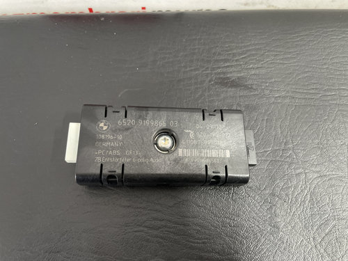 Amplificator antena BMW 520 d F10 F11 Automat sedan 2013 (65209199865)