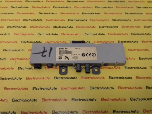 Amplificator Antena BMW E46, 690607403