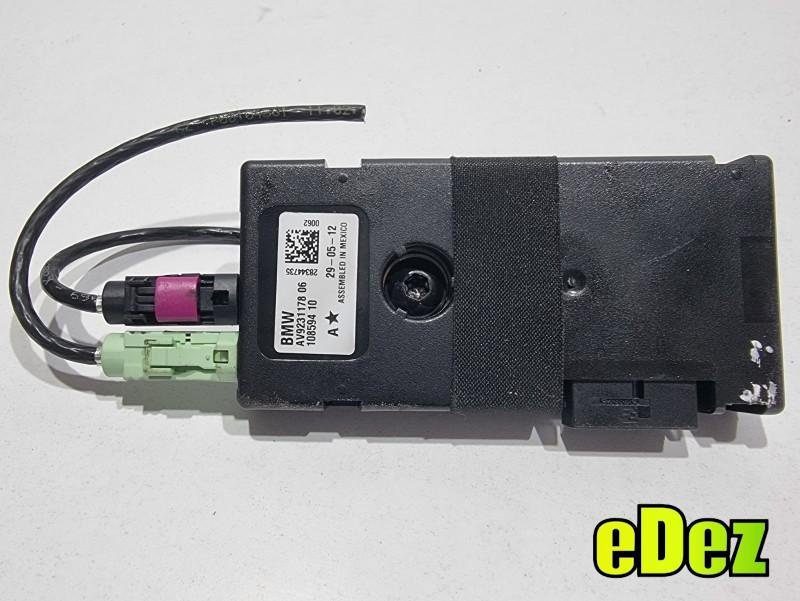 Amplificator antena BMW Seria 1 (2010-2015) [F21] 9231178