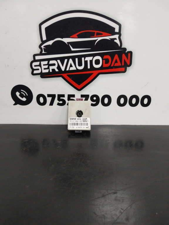 Amplificator antena BMW Seria 3 (2005-2012) [E90] 2.0 Motorina 2011, 9110621-03 / 213675 10