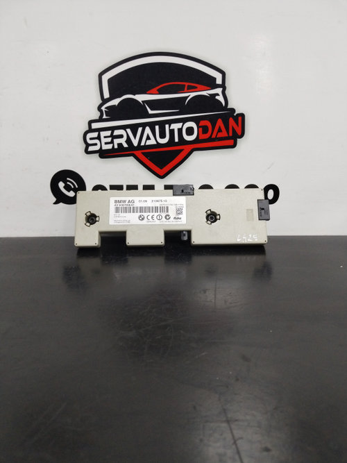 Amplificator antena BMW Seria 3 (2005-2012) [E90] 2.0 Motorina 2011, 213675 10 / 9187658-01