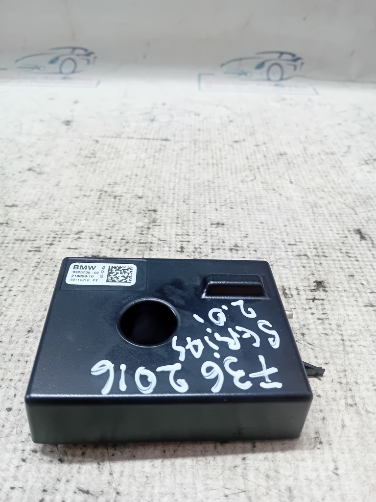 Amplificator Antena BMW Seria 4 F36 2016, 932573502