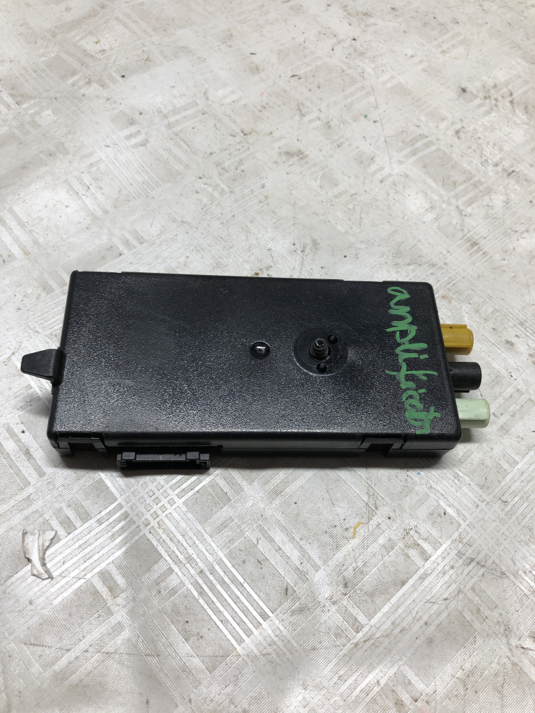 Amplificator antena BMW Seria 4 F36 - Motorina 2016, 10859410
