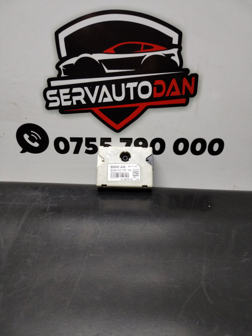 Amplificator antena BMW Seria 5 (2010-2017) [F10] 2.0 Motorina 2011, 213675 10