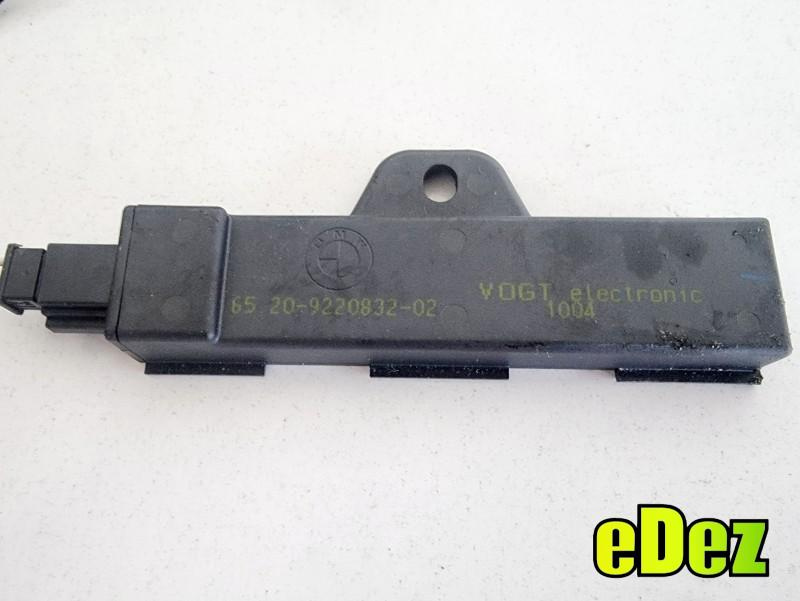 Amplificator antena BMW Seria 5 (2010-2017) [F10] 9220832 02