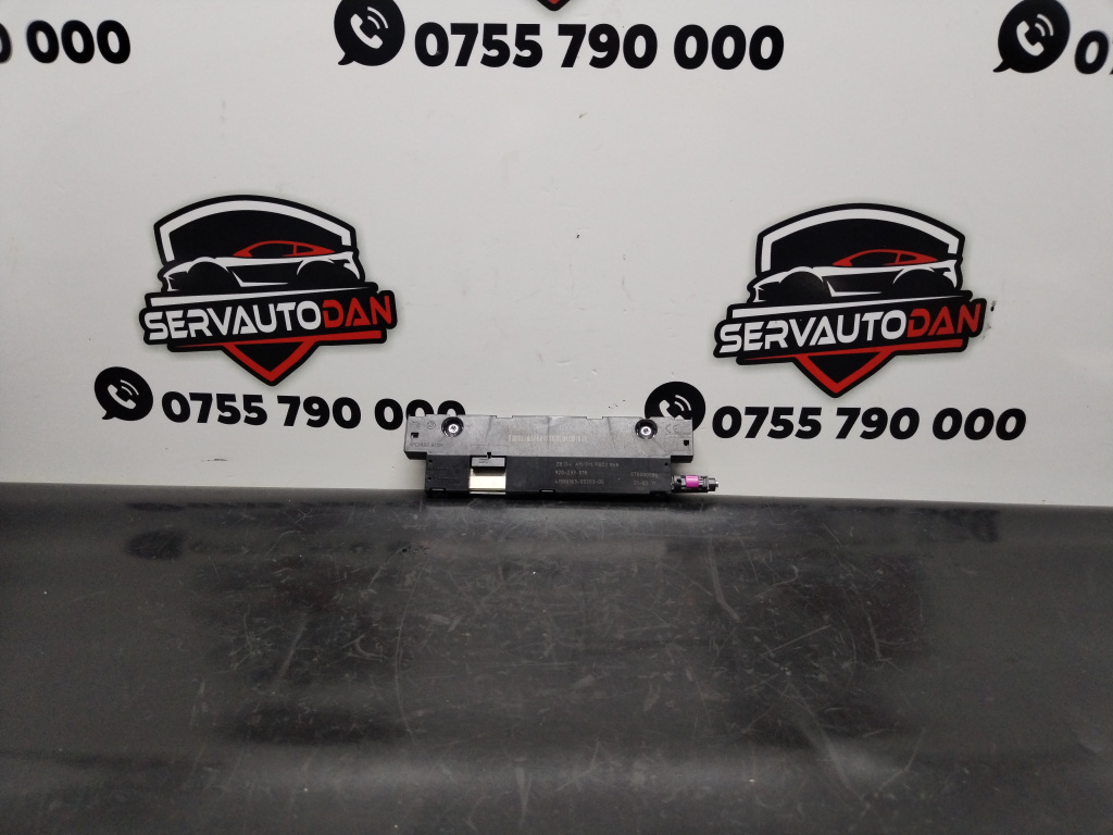Amplificator antena BMW Seria 5 (2010-2017) [F11] 2.0 Motorina 2012, 6520 9247130 01 / 9247130