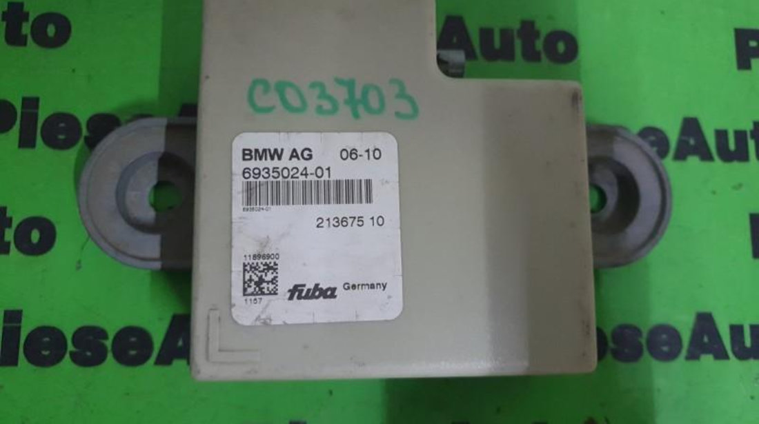 Amplificator antena BMW Seria 5 (2010->) [F11] 6935024