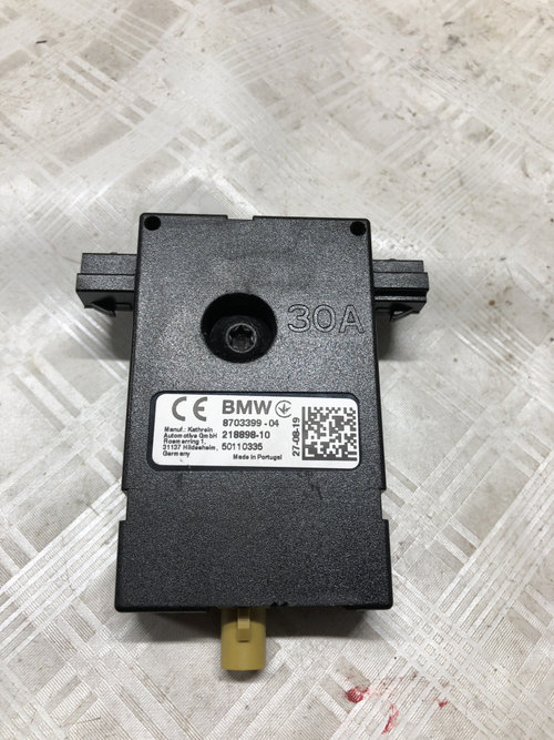 Amplificator antena BMW Seria 5 G30 2.0 Motorina 2019, 8703399