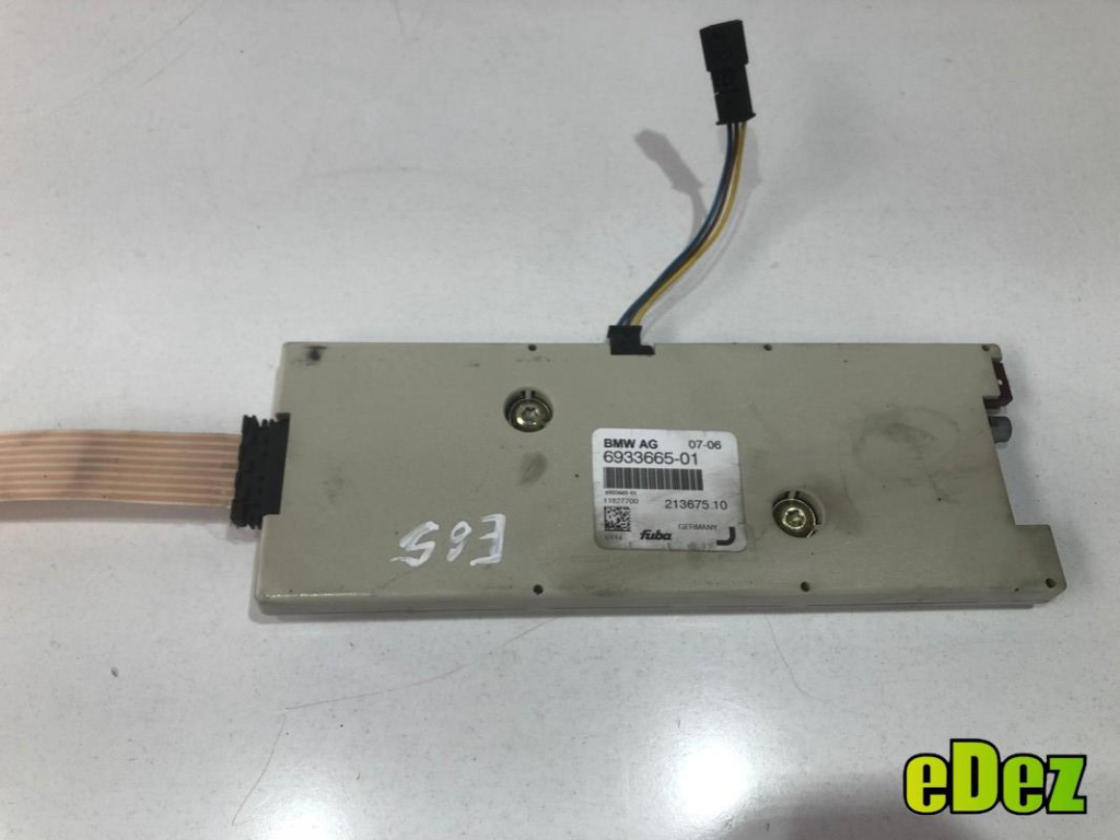 Amplificator antena BMW Seria 7 (2001-2008) [E65, E66] 6933665