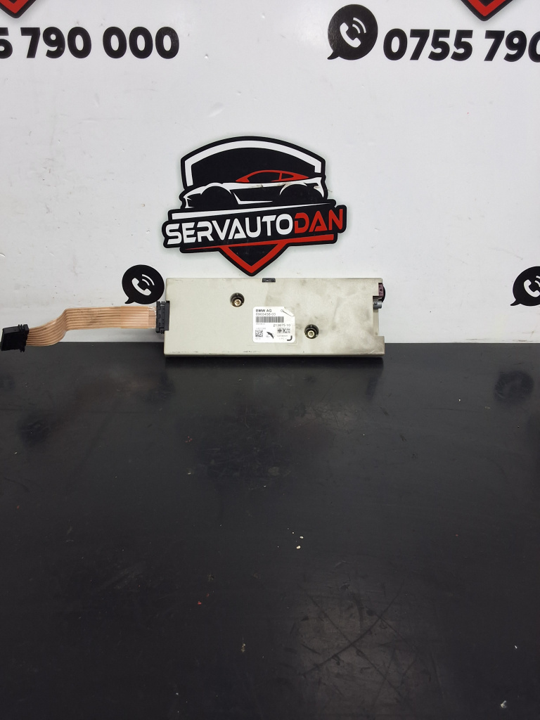 Amplificator antena BMW Seria 7 (2001-2008) [E65, E66] 3.0 Motorina 2004, 6903458-03
