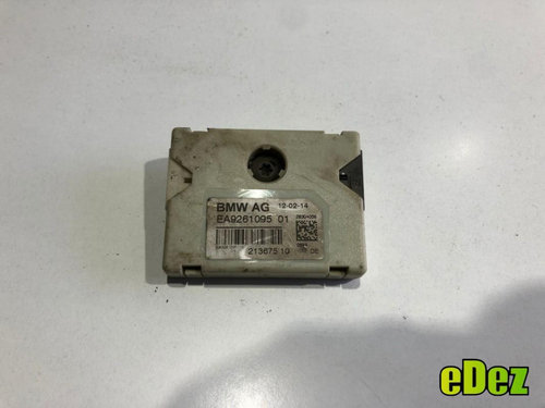 Amplificator antena BMW Seria 7 (2008-2015) [F01, F02] 9261095 01