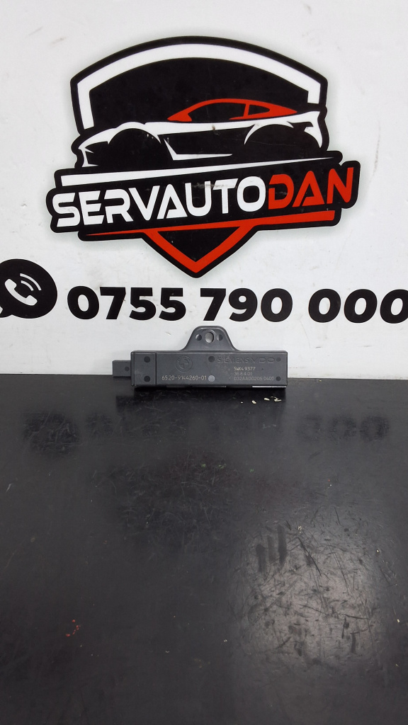 Amplificator antena BMW Seria 7 (2008-2015) [F01, F02] 3.0 Motorina 2011, 9144260
